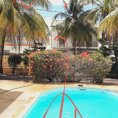 Villa Le Reve D'Or A 150M De La Plage Flic-en-Flacq Екстериор снимка