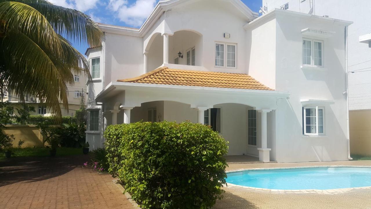 Villa Le Reve D'Or A 150M De La Plage Flic-en-Flacq Екстериор снимка